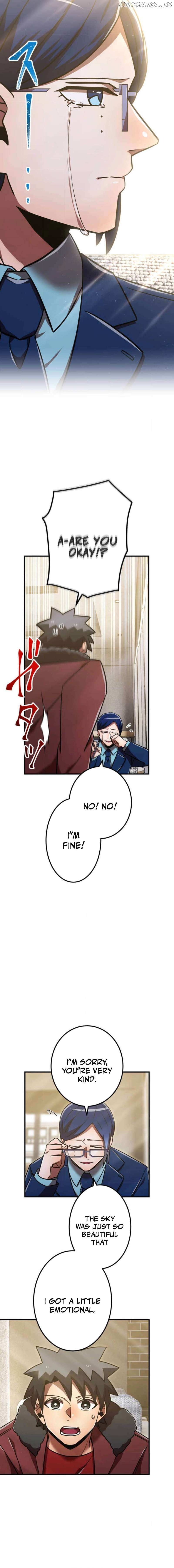 Shinketsu no Kyuuseishu ~0.00000001% wo Hikiate Saikyou e~ Chapter 112 — Page 10