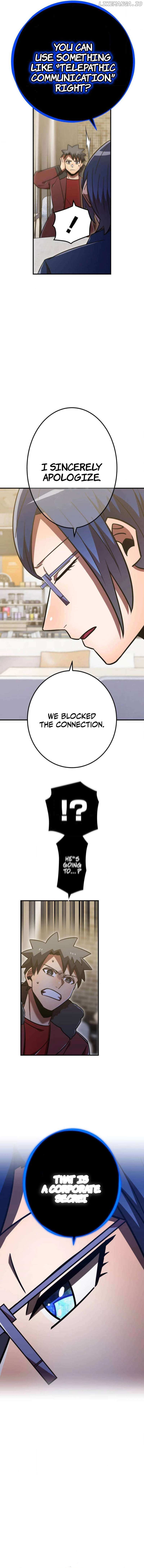 Shinketsu no Kyuuseishu ~0.00000001% wo Hikiate Saikyou e~ Chapter 112 — Page 18