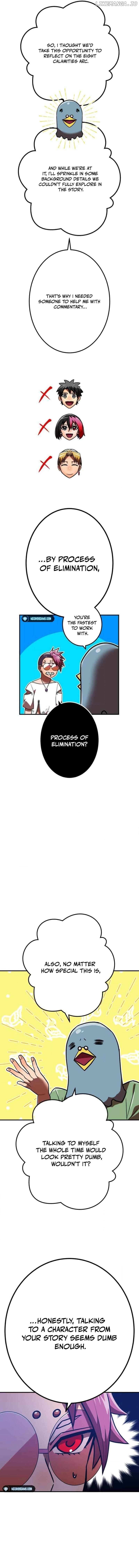 Shinketsu no Kyuuseishu ~0.00000001% wo Hikiate Saikyou e~ Chapter 113 — Page 4