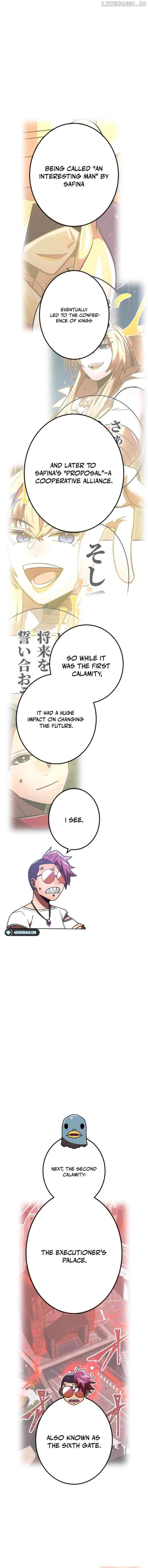 Shinketsu no Kyuuseishu ~0.00000001% wo Hikiate Saikyou e~ Chapter 113 — Page 7