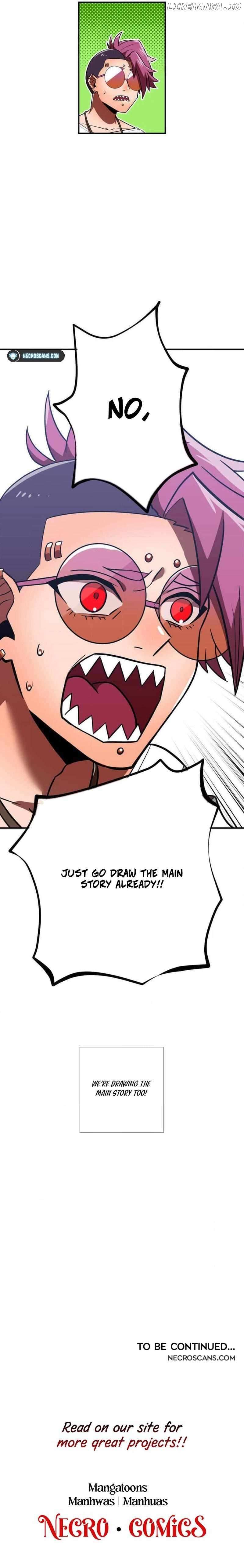 Shinketsu no Kyuuseishu ~0.00000001% wo Hikiate Saikyou e~ Chapter 113 — Page 15