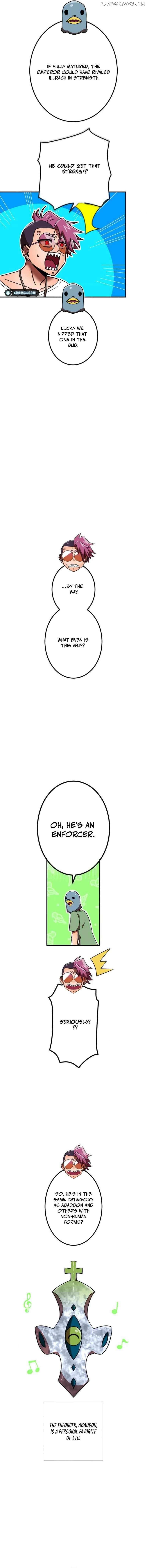 Shinketsu no Kyuuseishu ~0.00000001% wo Hikiate Saikyou e~ Chapter 114 — Page 4