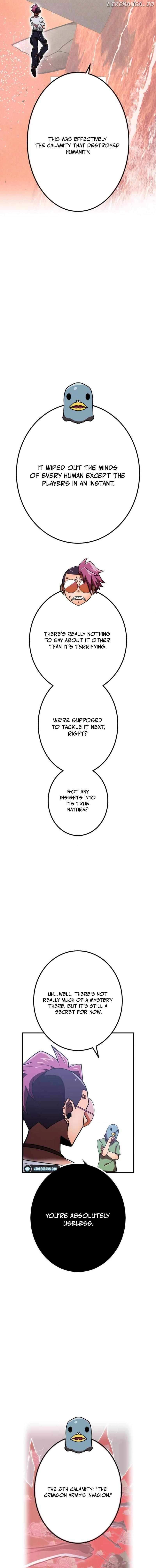 Shinketsu no Kyuuseishu ~0.00000001% wo Hikiate Saikyou e~ Chapter 114 — Page 8