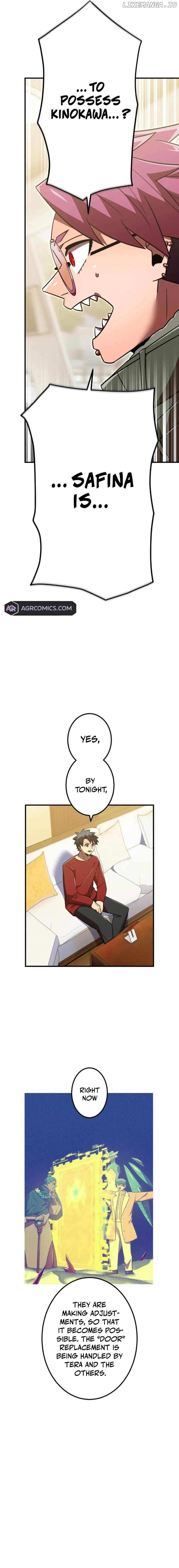 Shinketsu no Kyuuseishu ~0.00000001% wo Hikiate Saikyou e~ Chapter 115 — Page 3