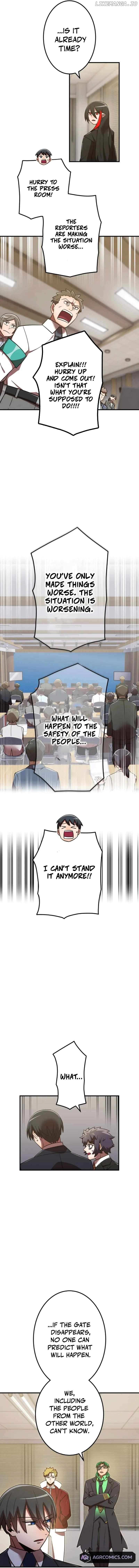 Shinketsu no Kyuuseishu ~0.00000001% wo Hikiate Saikyou e~ Chapter 115 — Page 12