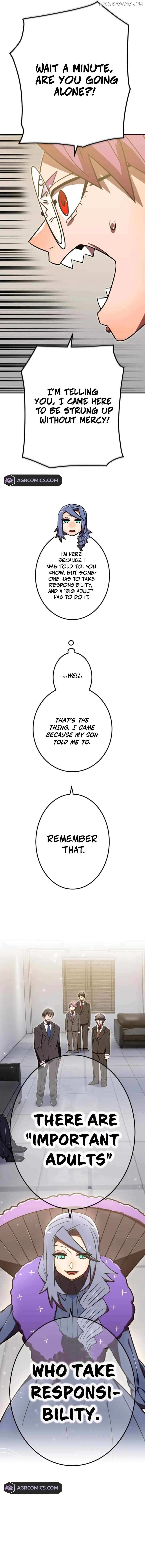Shinketsu no Kyuuseishu ~0.00000001% wo Hikiate Saikyou e~ Chapter 115 — Page 20