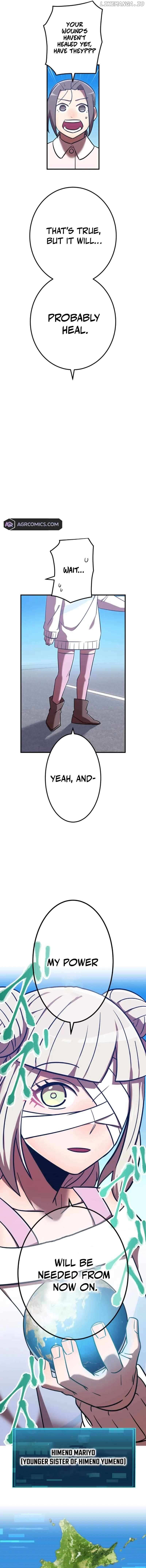 Shinketsu no Kyuuseishu ~0.00000001% wo Hikiate Saikyou e~ Chapter 115 — Page 28