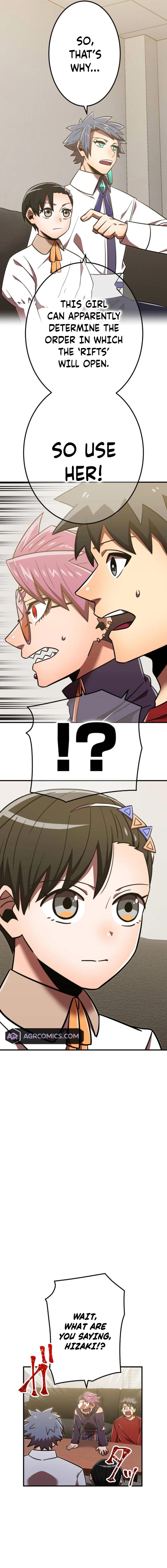 Shinketsu no Kyuuseishu ~0.00000001% wo Hikiate Saikyou e~ Chapter 116 — Page 6