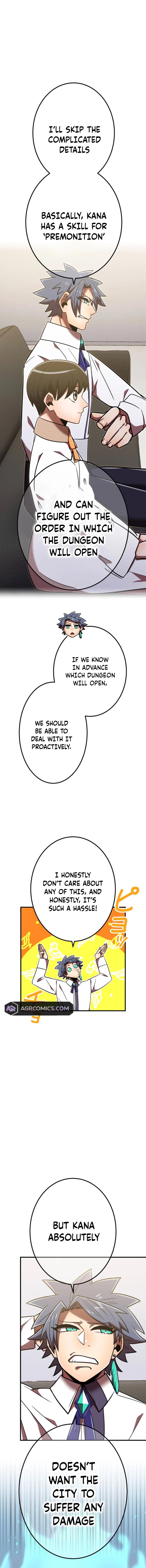 Shinketsu no Kyuuseishu ~0.00000001% wo Hikiate Saikyou e~ Chapter 116 — Page 8