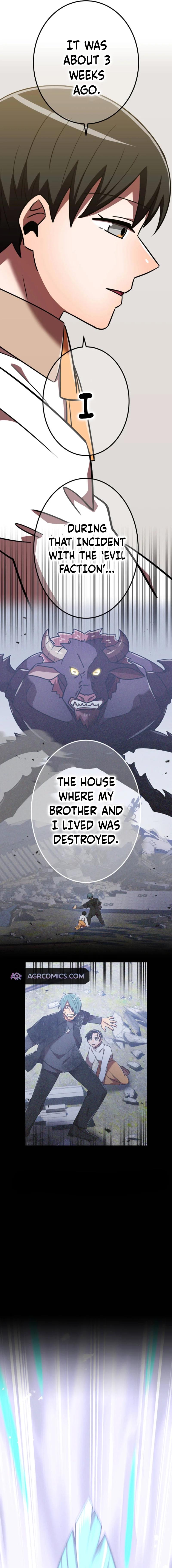Shinketsu no Kyuuseishu ~0.00000001% wo Hikiate Saikyou e~ Chapter 116 — Page 10