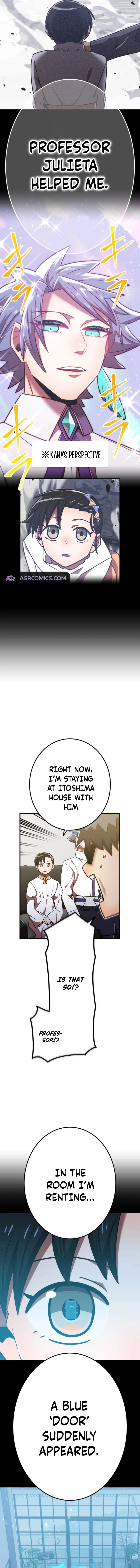 Shinketsu no Kyuuseishu ~0.00000001% wo Hikiate Saikyou e~ Chapter 116 — Page 12