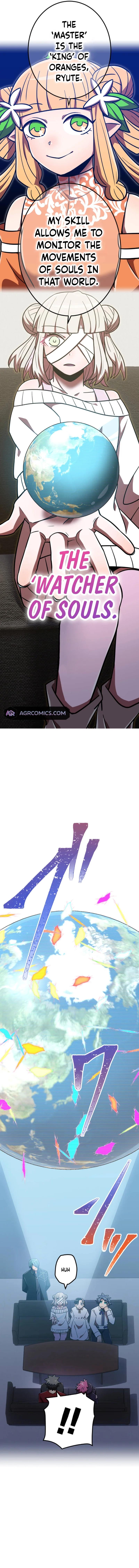Shinketsu no Kyuuseishu ~0.00000001% wo Hikiate Saikyou e~ Chapter 116 — Page 18