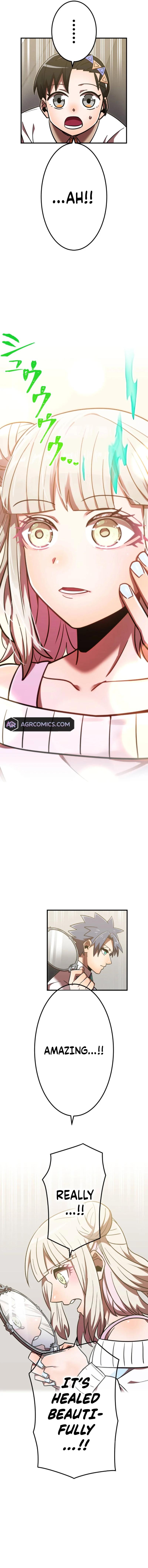 Shinketsu no Kyuuseishu ~0.00000001% wo Hikiate Saikyou e~ Chapter 116 — Page 24