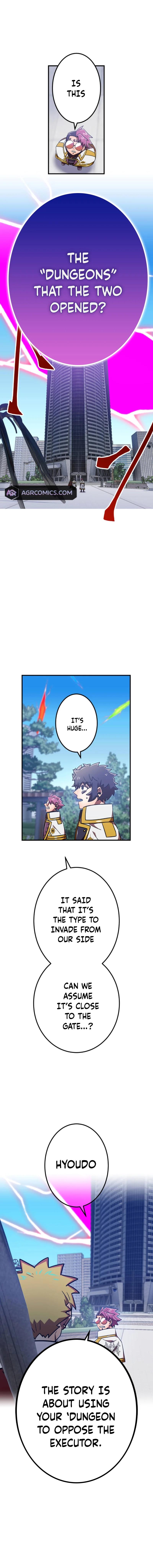 Shinketsu no Kyuuseishu ~0.00000001% wo Hikiate Saikyou e~ Chapter 116 — Page 28