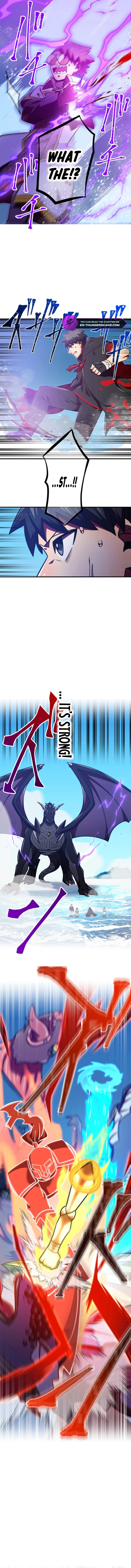 Shinketsu no Kyuuseishu ~0.00000001% wo Hikiate Saikyou e~ Chapter 117 — Page 7