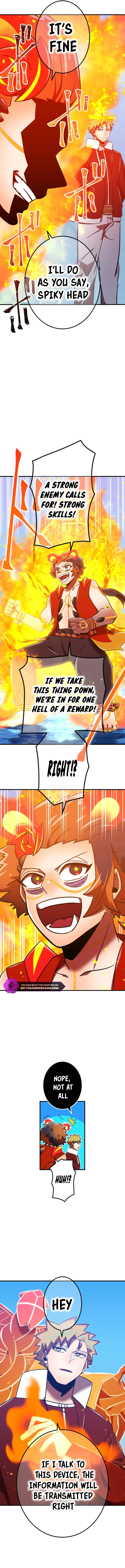 Shinketsu no Kyuuseishu ~0.00000001% wo Hikiate Saikyou e~ Chapter 118 — Page 2