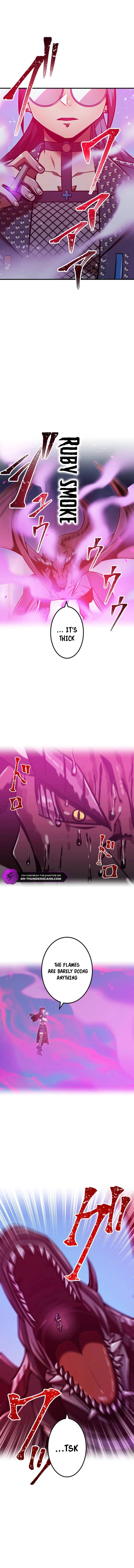 Shinketsu no Kyuuseishu ~0.00000001% wo Hikiate Saikyou e~ Chapter 118 — Page 8