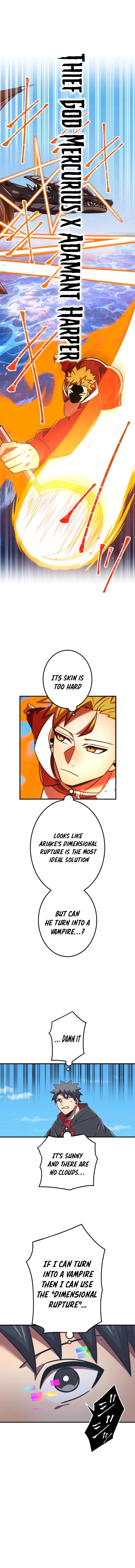Shinketsu no Kyuuseishu ~0.00000001% wo Hikiate Saikyou e~ Chapter 118 — Page 10
