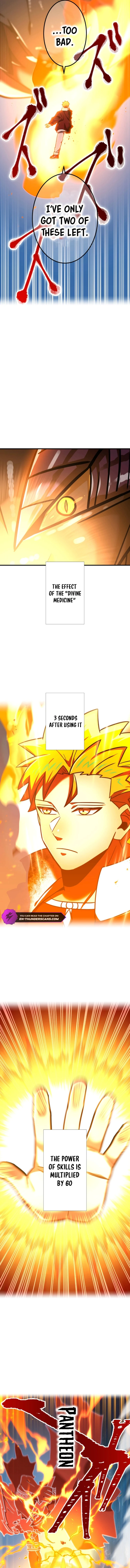 Shinketsu no Kyuuseishu ~0.00000001% wo Hikiate Saikyou e~ Chapter 118 — Page 15