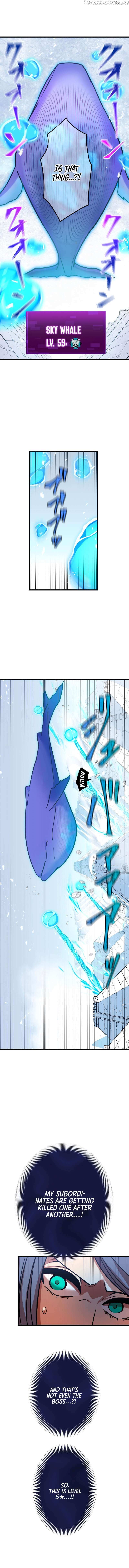 Shinketsu no Kyuuseishu ~0.00000001% wo Hikiate Saikyou e~ Chapter 12 — Page 15