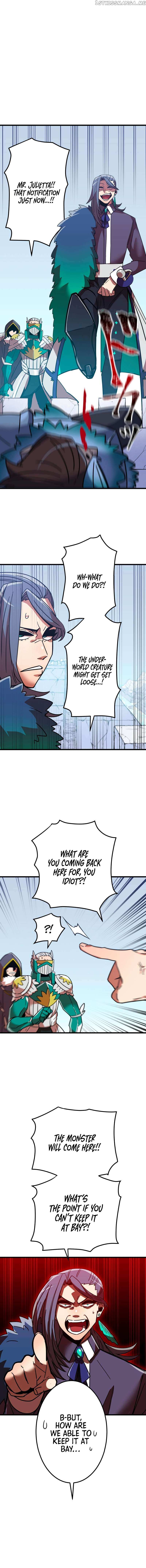Shinketsu no Kyuuseishu ~0.00000001% wo Hikiate Saikyou e~ Chapter 12 — Page 18