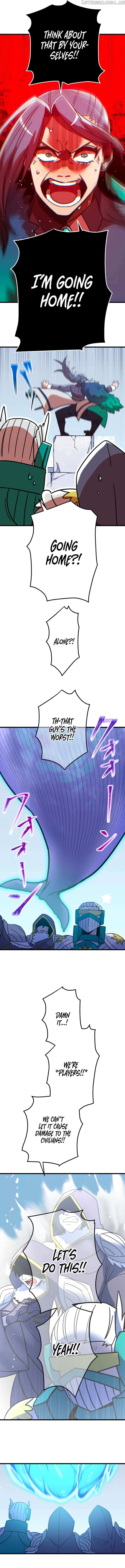 Shinketsu no Kyuuseishu ~0.00000001% wo Hikiate Saikyou e~ Chapter 12 — Page 19
