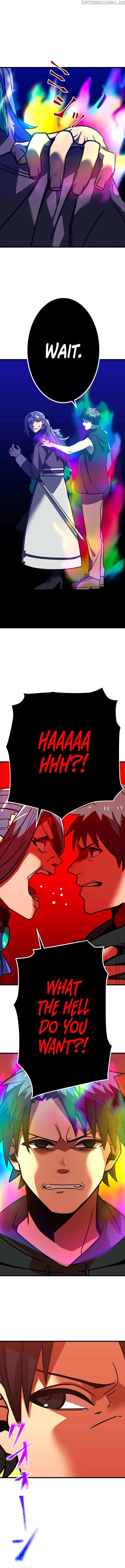 Shinketsu no Kyuuseishu ~0.00000001% wo Hikiate Saikyou e~ Chapter 12 — Page 26