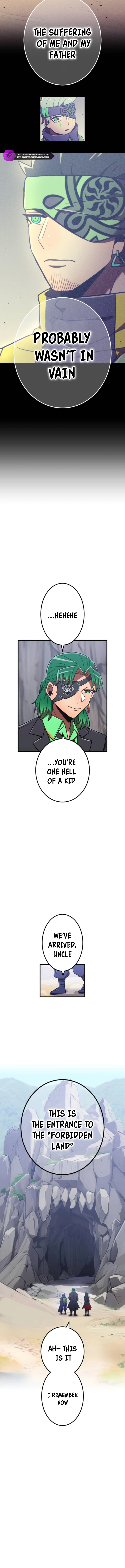 Shinketsu no Kyuuseishu ~0.00000001% wo Hikiate Saikyou e~ Chapter 120 — Page 6