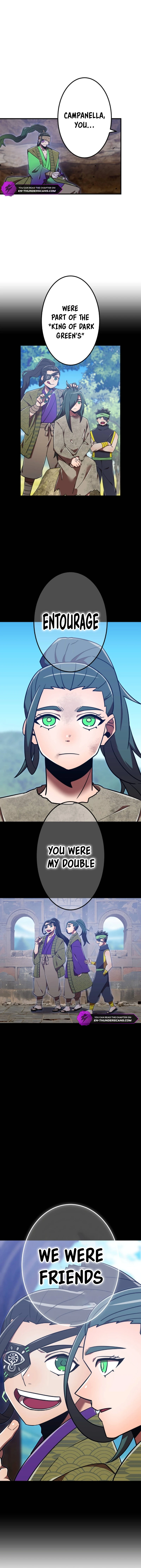 Shinketsu no Kyuuseishu ~0.00000001% wo Hikiate Saikyou e~ Chapter 121 — Page 10