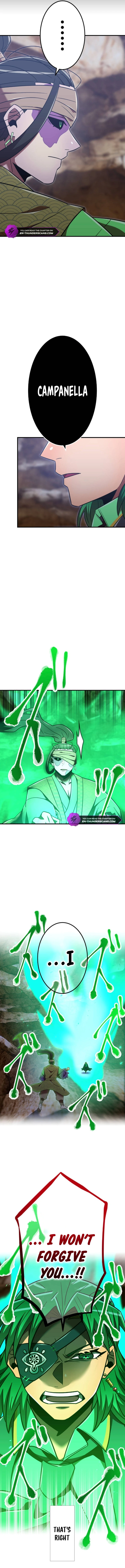 Shinketsu no Kyuuseishu ~0.00000001% wo Hikiate Saikyou e~ Chapter 121 — Page 11