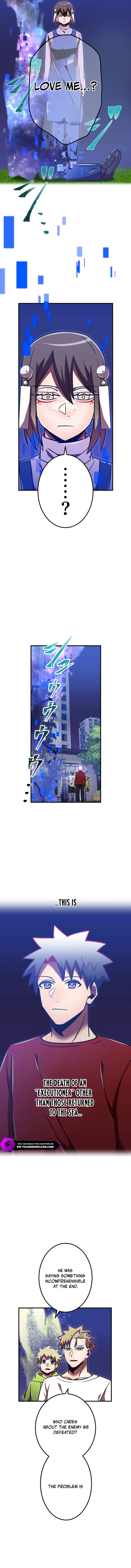 Shinketsu no Kyuuseishu ~0.00000001% wo Hikiate Saikyou e~ Chapter 125 — Page 9