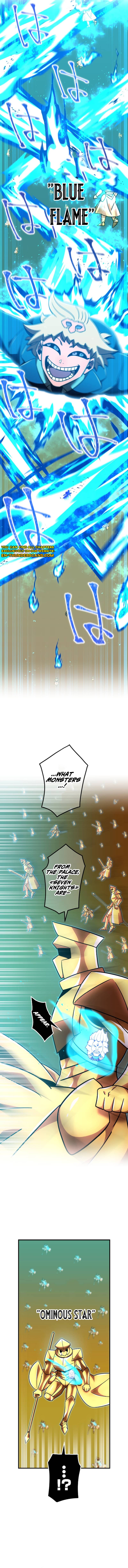 Shinketsu no Kyuuseishu ~0.00000001% wo Hikiate Saikyou e~ Chapter 128 — Page 5