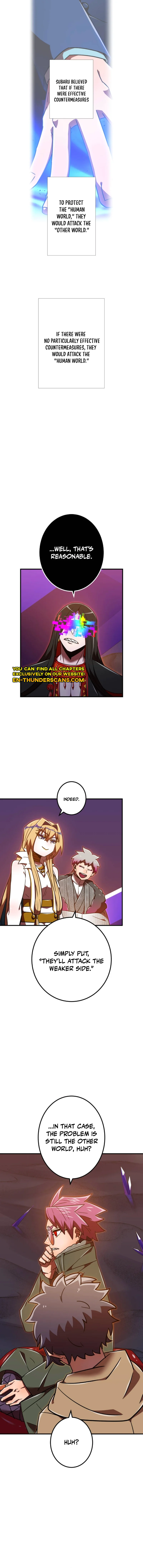 Shinketsu no Kyuuseishu ~0.00000001% wo Hikiate Saikyou e~ Chapter 129 — Page 2