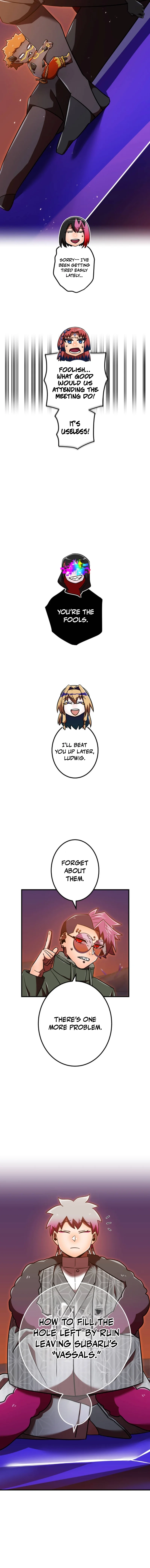 Shinketsu no Kyuuseishu ~0.00000001% wo Hikiate Saikyou e~ Chapter 129 — Page 7