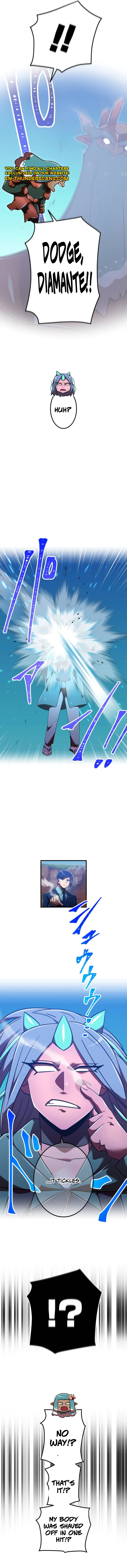 Shinketsu no Kyuuseishu ~0.00000001% wo Hikiate Saikyou e~ Chapter 129 — Page 16