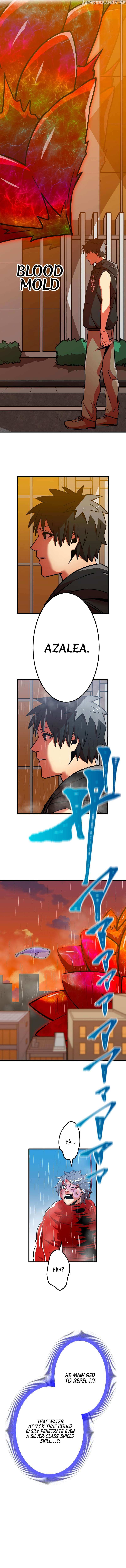 Shinketsu no Kyuuseishu ~0.00000001% wo Hikiate Saikyou e~ Chapter 13 — Page 11