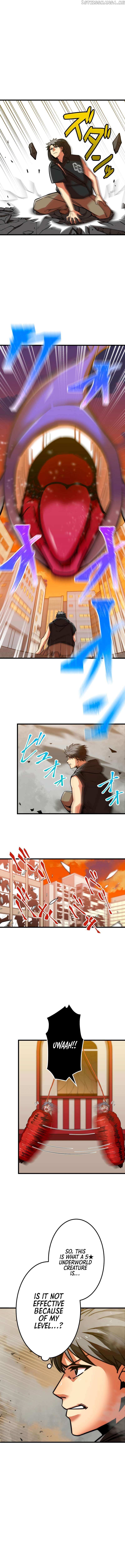 Shinketsu no Kyuuseishu ~0.00000001% wo Hikiate Saikyou e~ Chapter 13 — Page 14