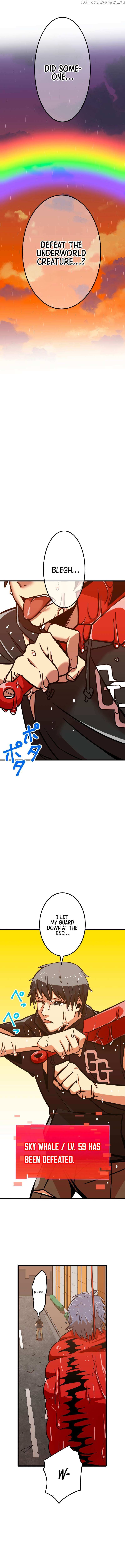 Shinketsu no Kyuuseishu ~0.00000001% wo Hikiate Saikyou e~ Chapter 13 — Page 23