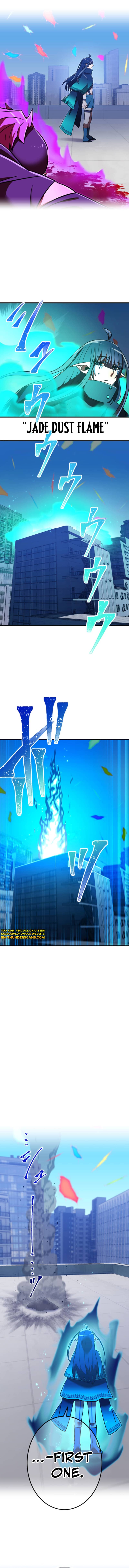 Shinketsu no Kyuuseishu ~0.00000001% wo Hikiate Saikyou e~ Chapter 132 — Page 17