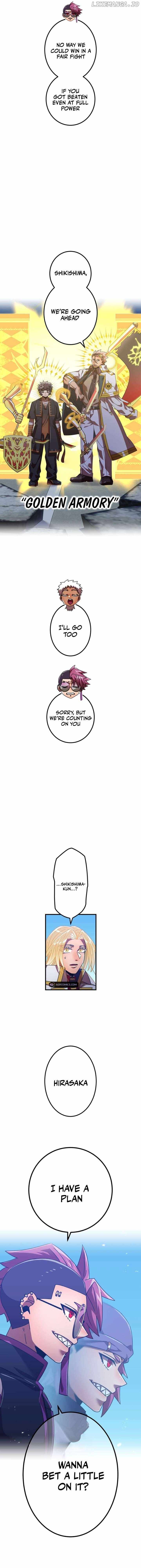 Shinketsu no Kyuuseishu ~0.00000001% wo Hikiate Saikyou e~ Chapter 139 — Page 11