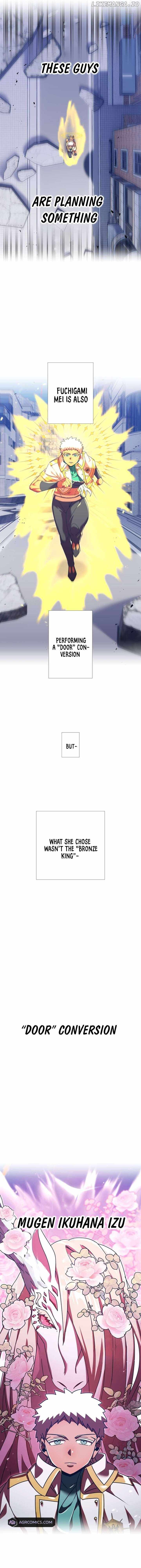 Shinketsu no Kyuuseishu ~0.00000001% wo Hikiate Saikyou e~ Chapter 139 — Page 14