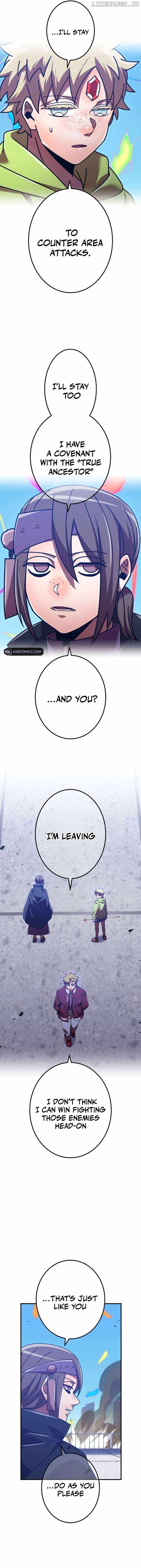 Shinketsu no Kyuuseishu ~0.00000001% wo Hikiate Saikyou e~ Chapter 139 — Page 19
