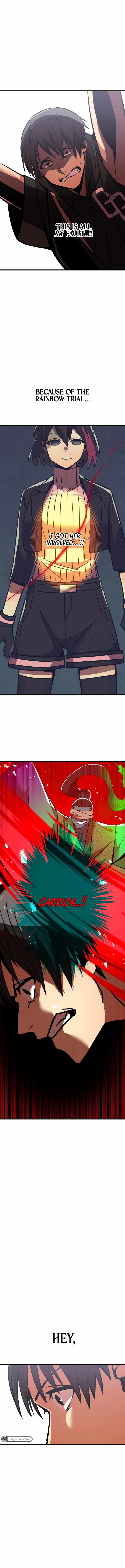 Shinketsu no Kyuuseishu ~0.00000001% wo Hikiate Saikyou e~ Chapter 14 — Page 4