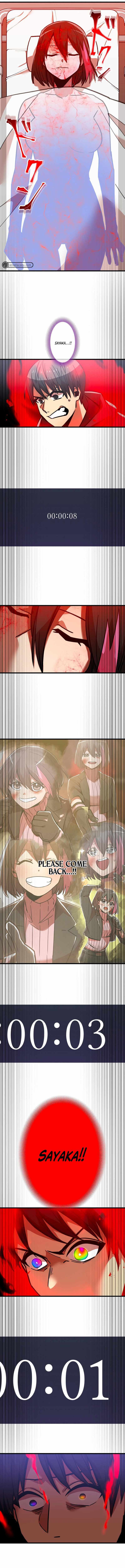 Shinketsu no Kyuuseishu ~0.00000001% wo Hikiate Saikyou e~ Chapter 14 — Page 7