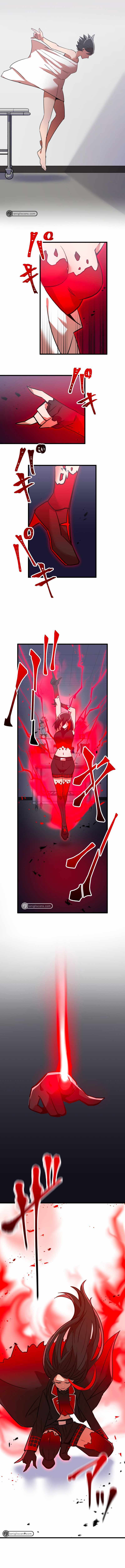 Shinketsu no Kyuuseishu ~0.00000001% wo Hikiate Saikyou e~ Chapter 14 — Page 14