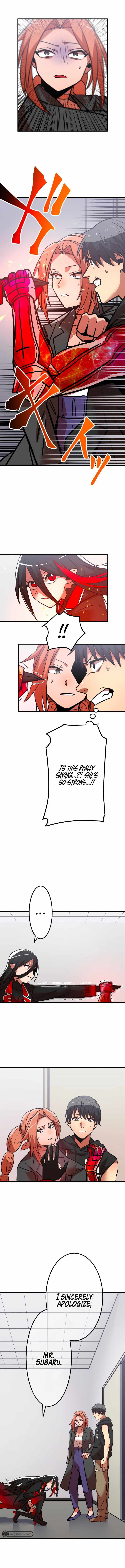 Shinketsu no Kyuuseishu ~0.00000001% wo Hikiate Saikyou e~ Chapter 14 — Page 16
