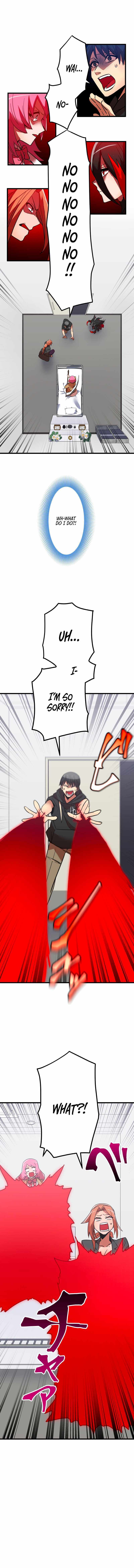Shinketsu no Kyuuseishu ~0.00000001% wo Hikiate Saikyou e~ Chapter 14 — Page 20