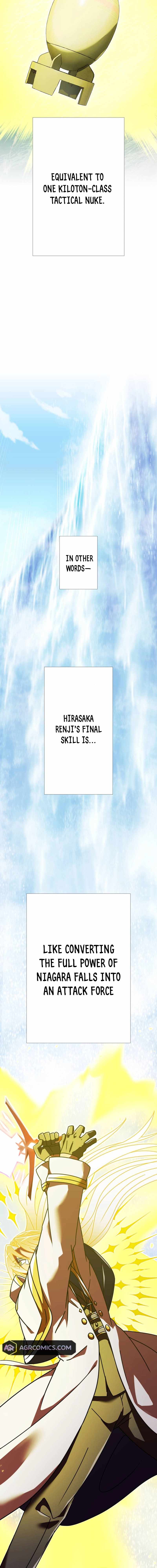 Shinketsu no Kyuuseishu ~0.00000001% wo Hikiate Saikyou e~ Chapter 141 — Page 7