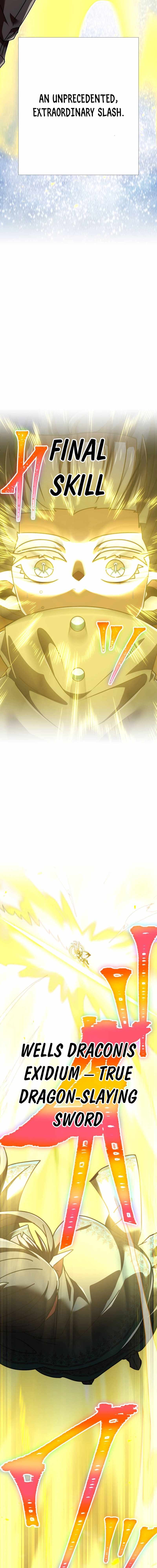 Shinketsu no Kyuuseishu ~0.00000001% wo Hikiate Saikyou e~ Chapter 141 — Page 8