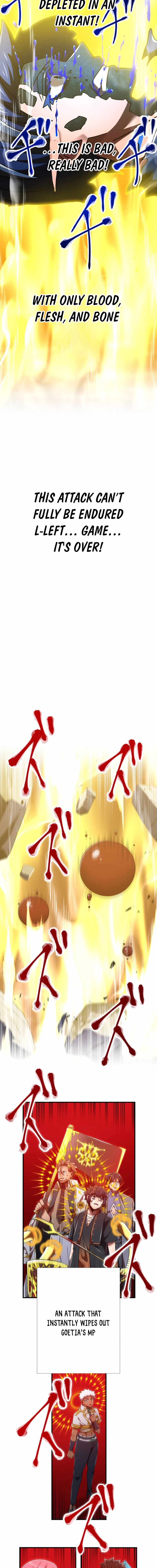 Shinketsu no Kyuuseishu ~0.00000001% wo Hikiate Saikyou e~ Chapter 141 — Page 10